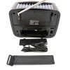 Radijas YUEGAN RX-456BTS su saulės baterija, Bluetooth, USB, TF kortele, AM/FM/SW ir žibintuvėliu