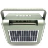 Kolonėlė SY-309S belaidė 10 W su FM radiju, saulės baterija, RGB apšvietimu, USB, TF ir AUX Kolonėlė SY-309S belaidė 10 W su FM radiju, saulės baterija, RGB apšvietimu, USB, TF ir AUX