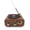 Radijas MD-1317BT Meier su FM/AM/SW bangomis, Bluetooth, USB, TF ir AUX jungtimis