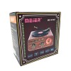 Radijas MD-1317BT Meier su FM/AM/SW bangomis, Bluetooth, USB, TF ir AUX jungtimis