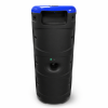 Karaoke kolonėlė MS-2056BT-W su belaidžiu mikrofonu, RGB apšvietimu, FM radiju, USB ir Type-C jungtimi Karaoke kolonėlė MS-2056BT-W su belaidžiu mikrofonu, RGB apšvietimu, FM radiju, USB ir Type-C jungtimi