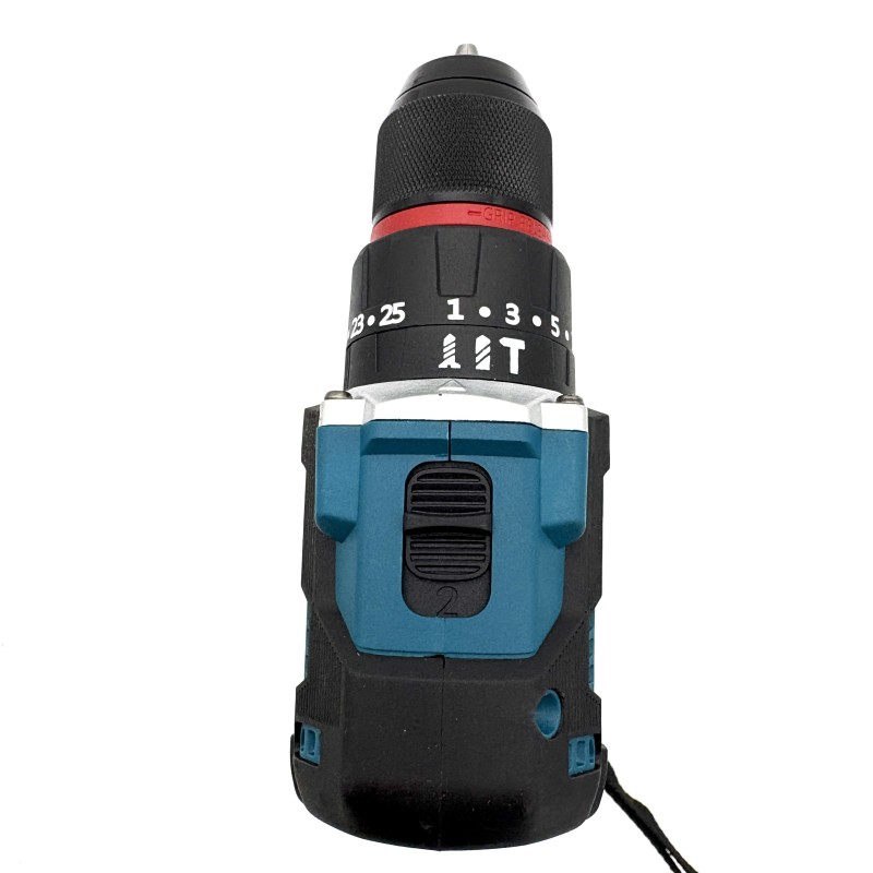 Akumuliatorinis suktuvas-gręžtuvas RSM-001 Rangerz bešepetėlinis, 46 Nm
