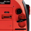 Benzininis elektros generatorius BOXER BX-3294, 230 V, 1500 W, su rankiniu paleidimu