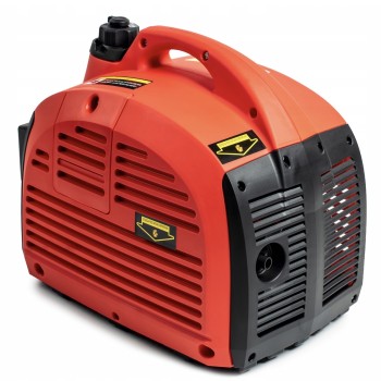 Benzininis elektros generatorius BOXER BX-3294, 230 V, 1500 W, su rankiniu paleidimu