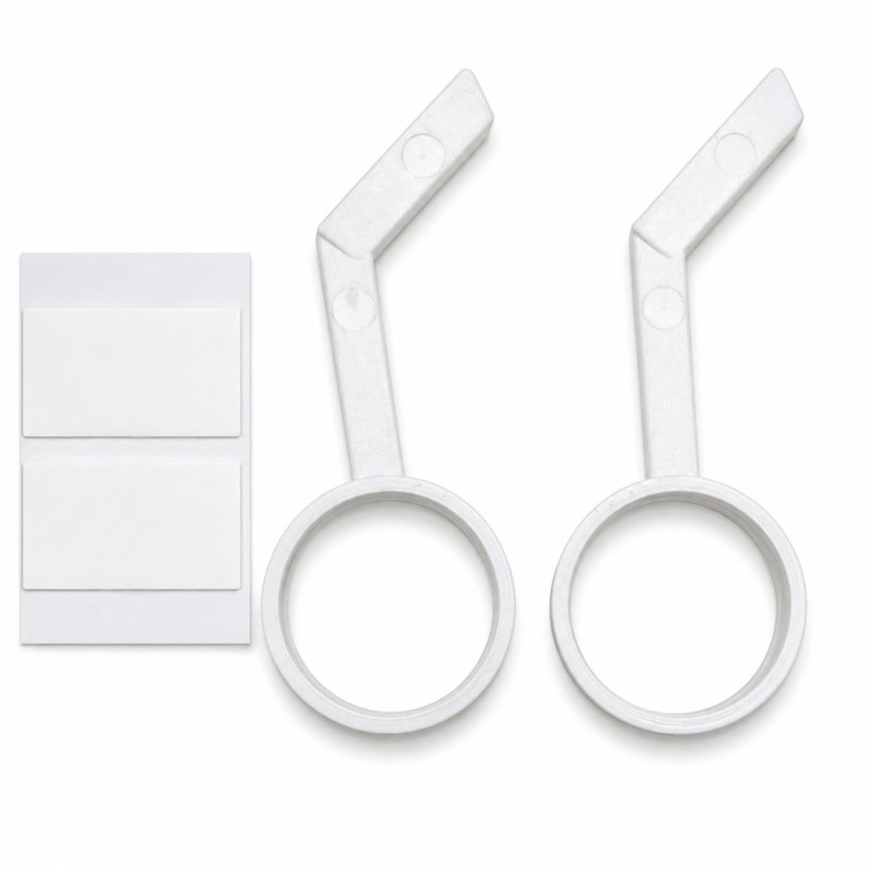 Lauko termometras ant lango, 25 cm, nuo -50 iki +50 °C, su laikikliais Lauko termometras ant lango, 25 cm, nuo -50 iki +50 °C, su laikikliais