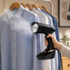 Drabužių garintuvas Klausberg KB-7777, 1500 W, 400 ml, su garų šepečiu
