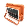 LED saulės lempa Sunlight A6603, 12000 mAh, IP66, USB įkrovimas