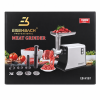 Mėsmalė Eisenbach Professional EB-H167, elektrinė 1600 W, 3 viename, su reverso funkcija Mėsmalė Eisenbach Professional EB-H167, elektrinė 1600 W, 3 viename, su reverso funkcija