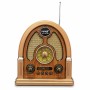 Radijas NNS NS-7061BT retro stiliaus, AM/FM/SW, Bluetooth, USB/TF, 1200 mAh