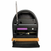 Radijas NNS NS-7061BT retro stiliaus, AM/FM/SW, Bluetooth, USB/TF, 1200 mAh
