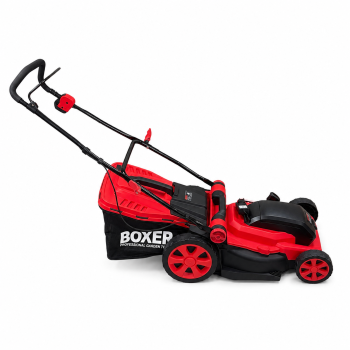 Akumuliatorinė vejapjovė BOXER BX-3272, 48V, 2 kW, 40 cm, 50 L
