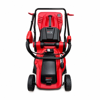Akumuliatorinė vejapjovė BOXER BX-3272, 48V, 2 kW, 40 cm, 50 L