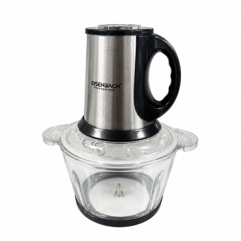 Maisto smulkintuvas Eisenbach Professional SW-1335, 3 l, 800 W, stiklinis indas