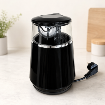 Elektrinis virdulys Zilner ZL-128 1,0 l, 900–1100 W, LED ekranas