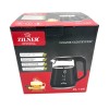 Elektrinis virdulys Zilner ZL-128 1,0 l, 900–1100 W, LED ekranas