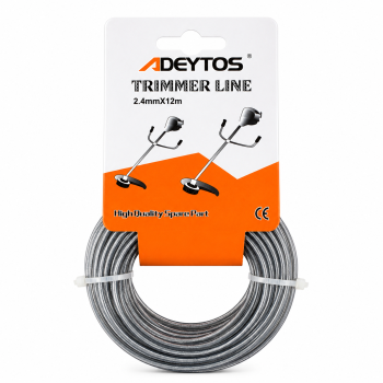 Trimerio valas ADEYTOS 2.4 mm x 12 m