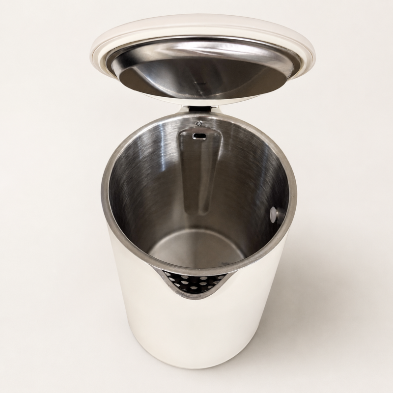 Elektrinis virdulys Klausberg KB-9004, 1.7 l, 1500–1800 W, 304 nerūdijantis plienas