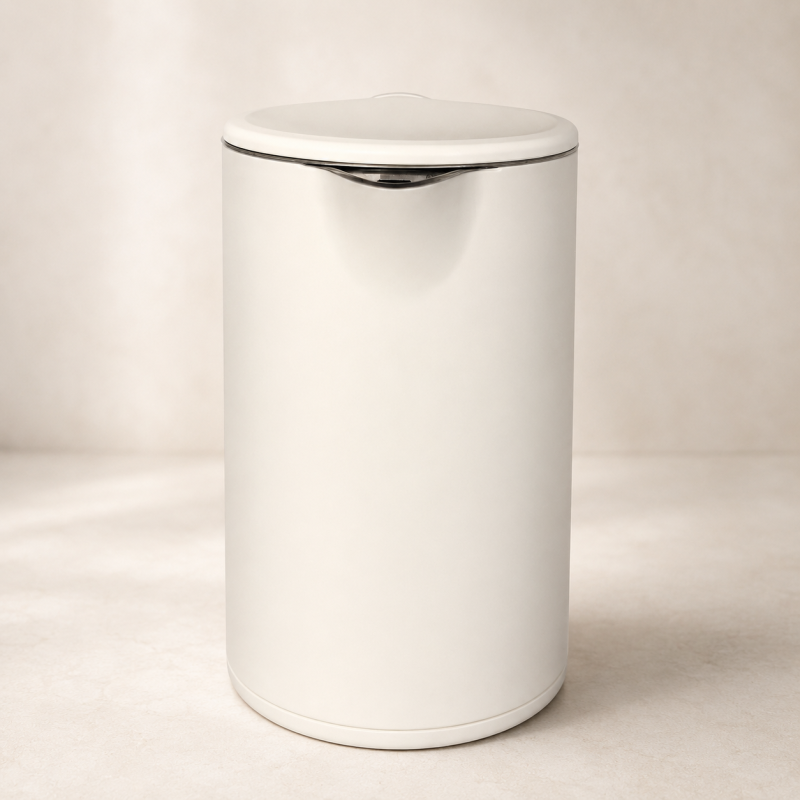 Elektrinis virdulys Klausberg KB-9004, 1.7 l, 1500–1800 W, 304 nerūdijantis plienas