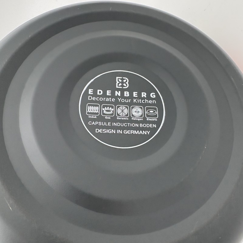 Švilpiantis virdulys Edenberg EB-8842, 3 l, Turbo indukcinis dugnas, metalinis švilpukas Švilpiantis virdulys Edenberg EB-8842, 3 l, Turbo indukcinis dugnas, metalinis švilpukas