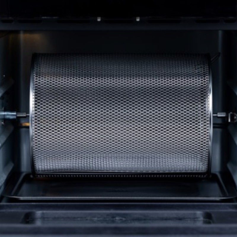 Karšto oro gruzdintuvė Klausberg KB-7598, 12 l, 1800 W, džiovinimo funkcija