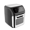 Karšto oro gruzdintuvė Klausberg KB-7598, 12 l, 1800 W, džiovinimo funkcija