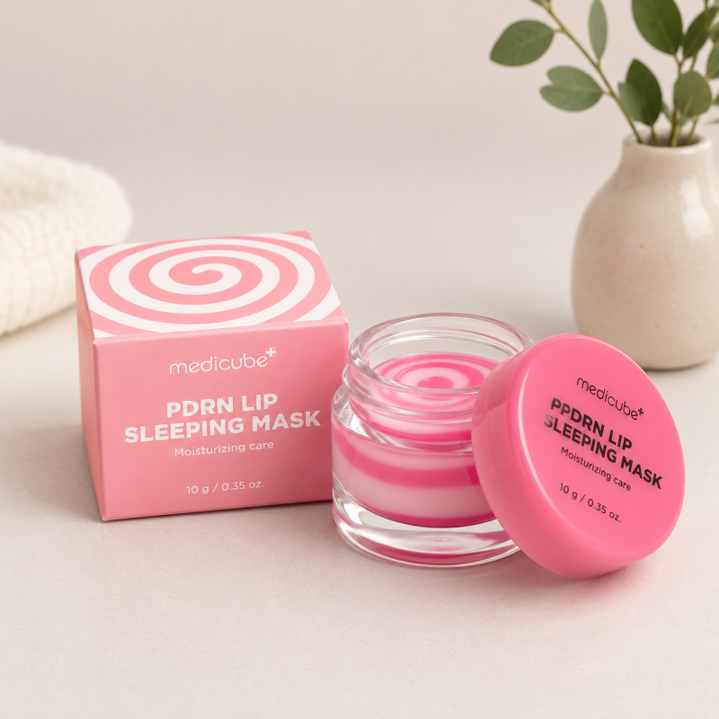 Lūpų kaukė Medicube PDRN Lip Sleeping Mask, 10 g