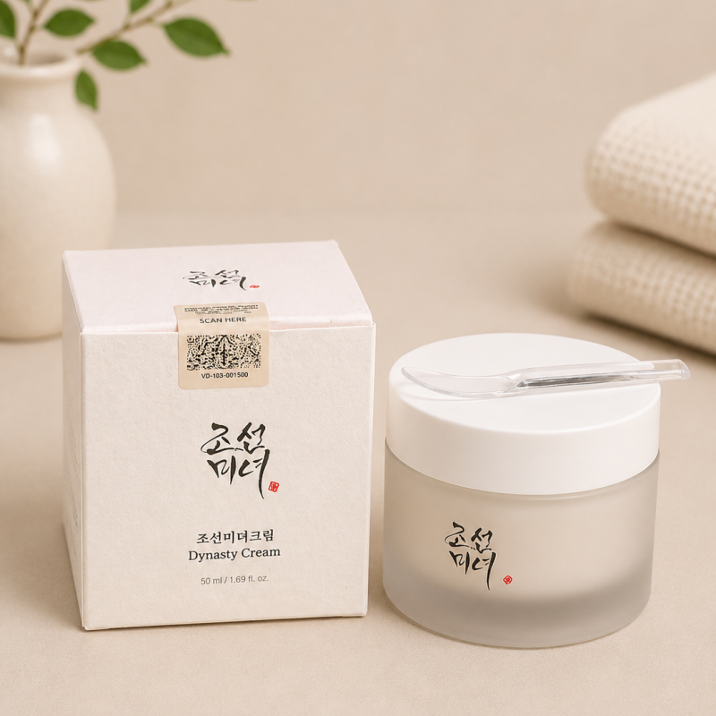 Veido kremas Beauty of Joseon Dynasty Cream, 50 ml