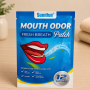 Burnos gaivinimo pleistrai Sumifun Mouth Odor Fresh Breath Patch, 12 vnt.