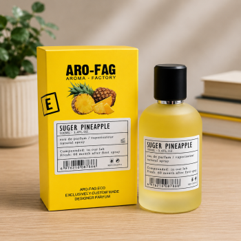 Kvepalai Aro-Fag Suger Pineapple Eau de Parfum, 100 ml