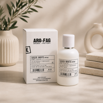Kvepalai Aro-Fag Suger White Intense Eau de Parfum, 100 ml