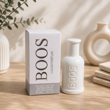 Kvepalai Lucas Parfum BOOS Eau de Toilette, 50 ml