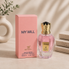 Kvepalai Rovena My Will Eau de Parfum, 40 ml