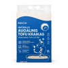 Kačių kraikas BeloCat natūralus augalinis tofu kraikas 6 l, 2,5 kg