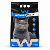 Kačių kraikas Wonder White bentonitinis bekvapis kraikas 5 kg, 5,9 l Kačių kraikas Wonder White bentonitinis bekvapis kraikas 5 kg, 5,9 l