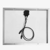 Saulės panelė YS50M-36 50 W, 12 V mono