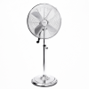 Metalinis pastatomas ventiliatorius Klausberg 40cm, 50 W, 90–130 cm Metalinis pastatomas ventiliatorius Klausberg 40cm, 50 W, 90–130 cm