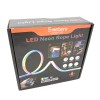 LED neoninė RGB juosta LED Neon Rope Light IC-RGB 5 m, 5V, IP68 LED neoninė RGB juosta LED Neon Rope Light IC-RGB 5 m, 5V, IP68