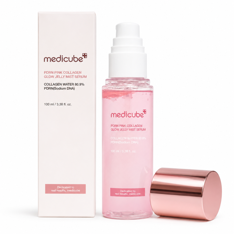 Veido serumas Medicube su kolagenu 100 ml