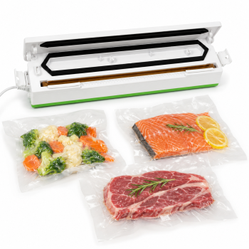 Vakumatorius  FreshpackPro G-88, 100 W, 37 x 5,5 x 5 cm