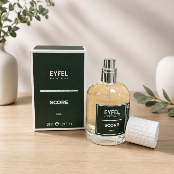 Eyfel Score Eau de Parfum 50 ml vyriški kvepalai Eyfel Score Eau de Parfum 50 ml vyriški kvepalai