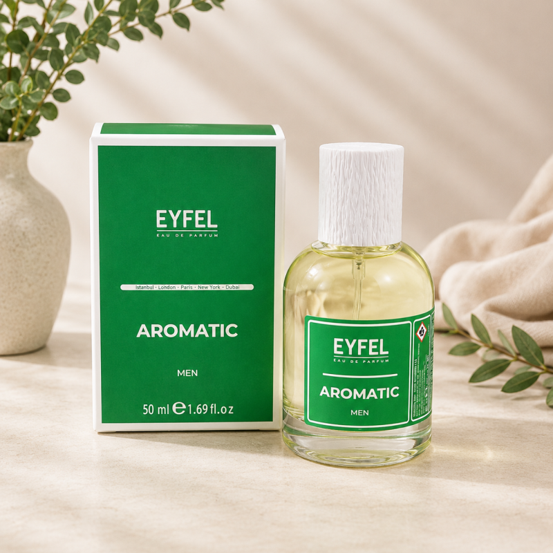 Eyfel Aromatic Eau de Parfum 50 ml vyriški kvepalai