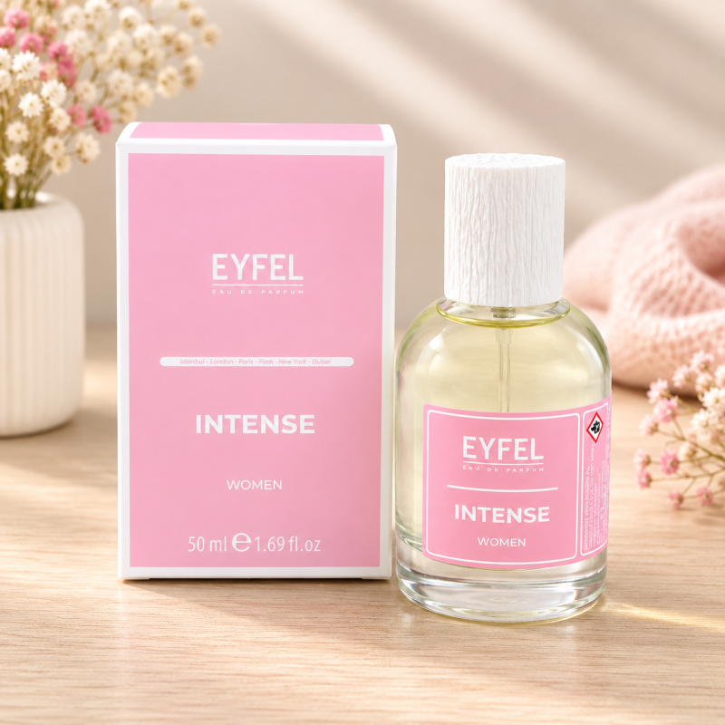 Eyfel Intense Eau de Parfum 50 ml moteriški kvepalai