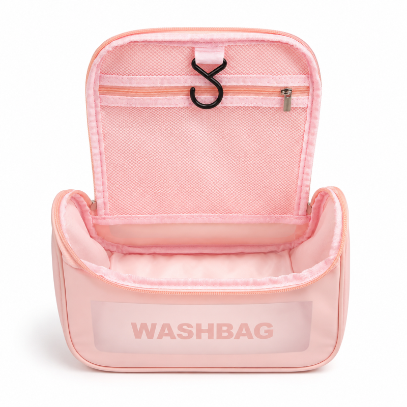 Kelioninė kosmetinė WASHBAG su rankena Kelioninė kosmetinė WASHBAG su rankena