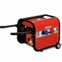 Benzininis elektros generatorius BOXER 3800 W / 3500 W, 220 V / 380 V, 7 AG, 4T