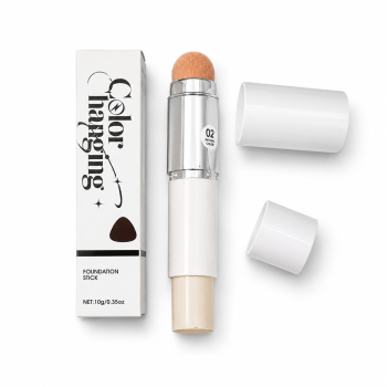 Makiažo pagrindo lazdelė HAICUIER Color Changing Foundation Stick, 10 g / 0.35 oz