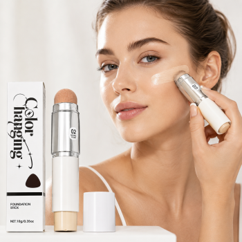 Makiažo pagrindo lazdelė HAICUIER Color Changing Foundation Stick, 10 g / 0.35 oz