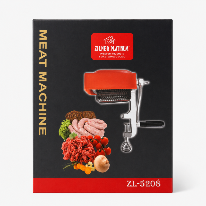 Mėsos minkštintuvas Zilner Platinum ZL-5208