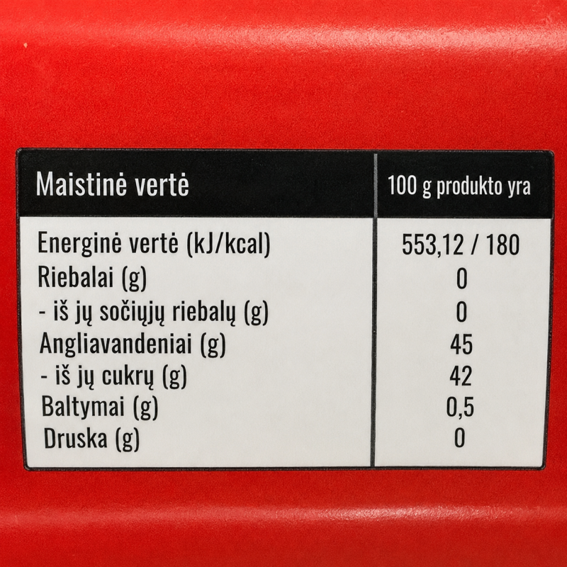 Turkiškas persikų sirupo koncentratas „Zühre Ana Şeftali Özü“, 640 g