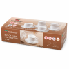 12 dalių puodelių su lėkštutėmis rinkinys KING Hoff KH-1929, 210 ml