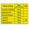 Turkiškas maisto papildas „Zühre Ana Bromelain“ sirupas su vitaminu C, 250 ml